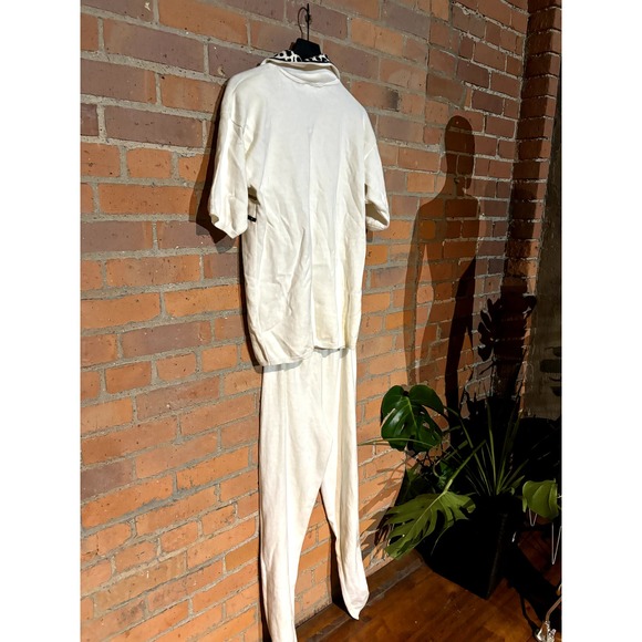 Clodia Dee Safari White 2 pc Set - Picture 4 of 8